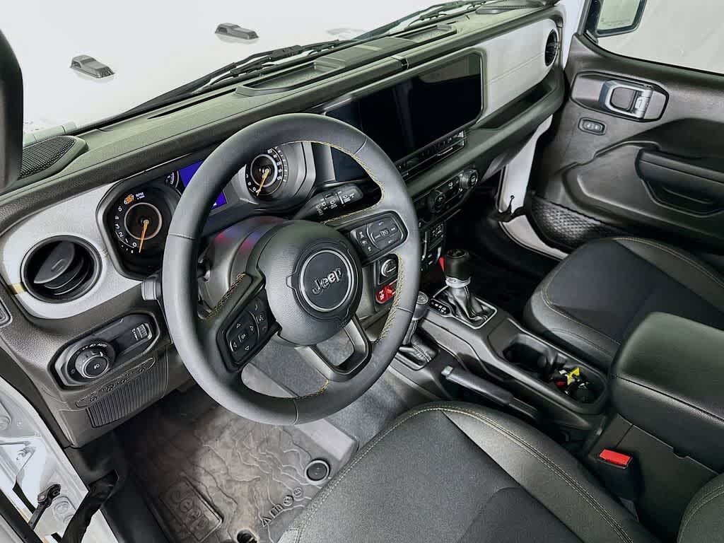 Certified 2024 Jeep Wrangler Willys SUV