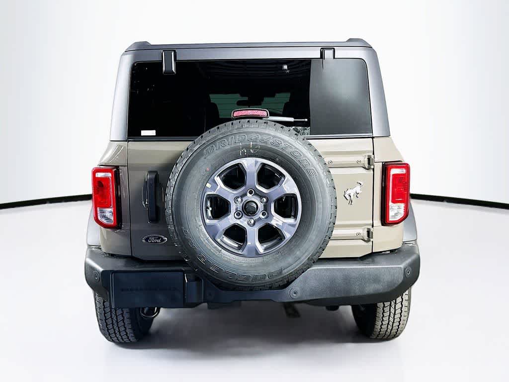 Thumbnail: 2025 Ford Bronco - 5