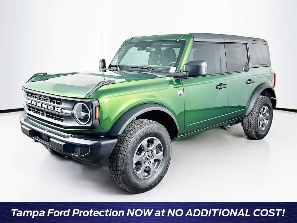 Thumbnail: 2025 Ford Bronco - 1