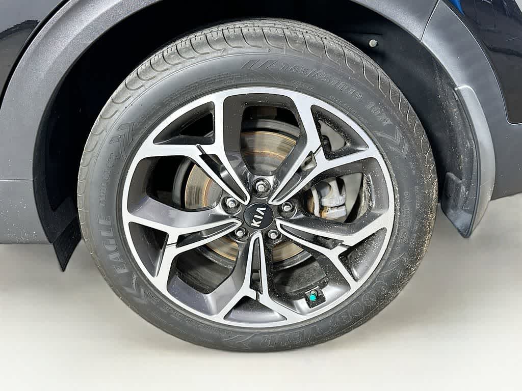 Thumbnail: 2020 Kia Sportage - 8