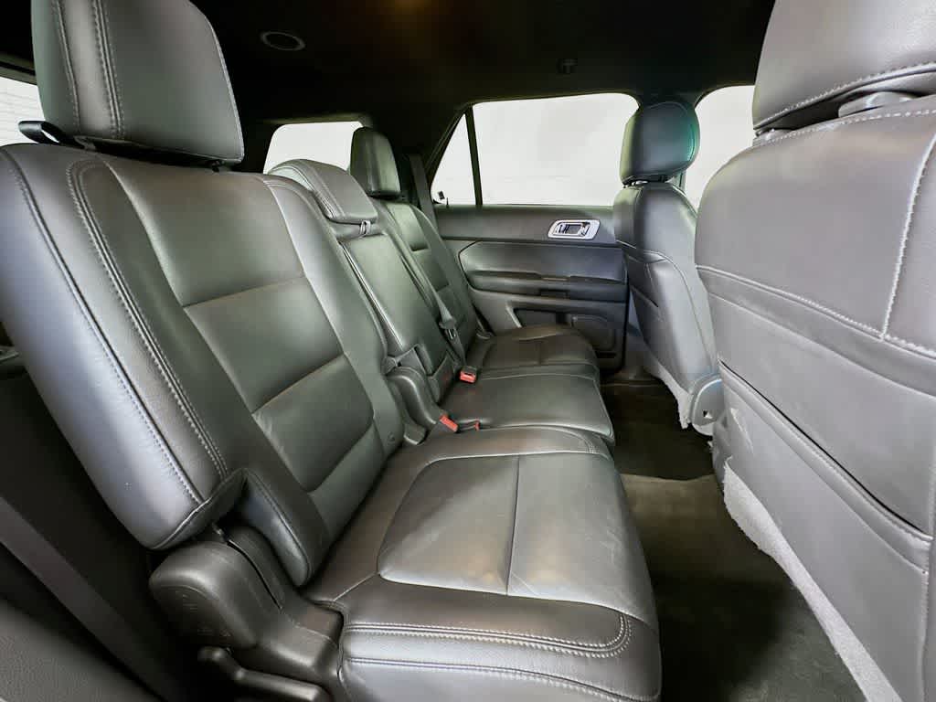2015 Ford Explorer Limited 31