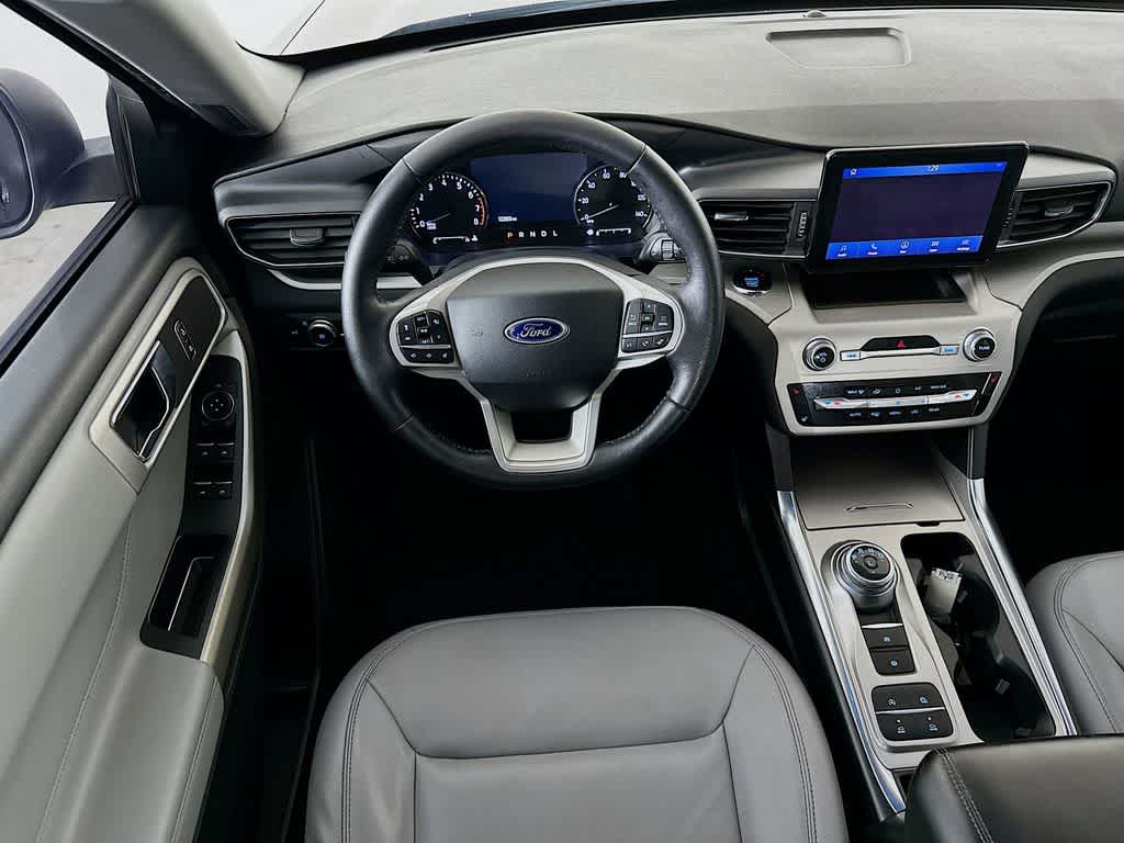 Thumbnail: 2021 Ford Explorer - 10
