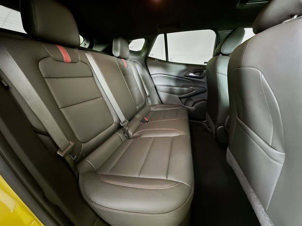 Thumbnail: 2024 Chevrolet Trax - 31