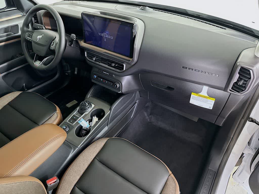 Thumbnail: 2025 Ford Bronco Sport - 33