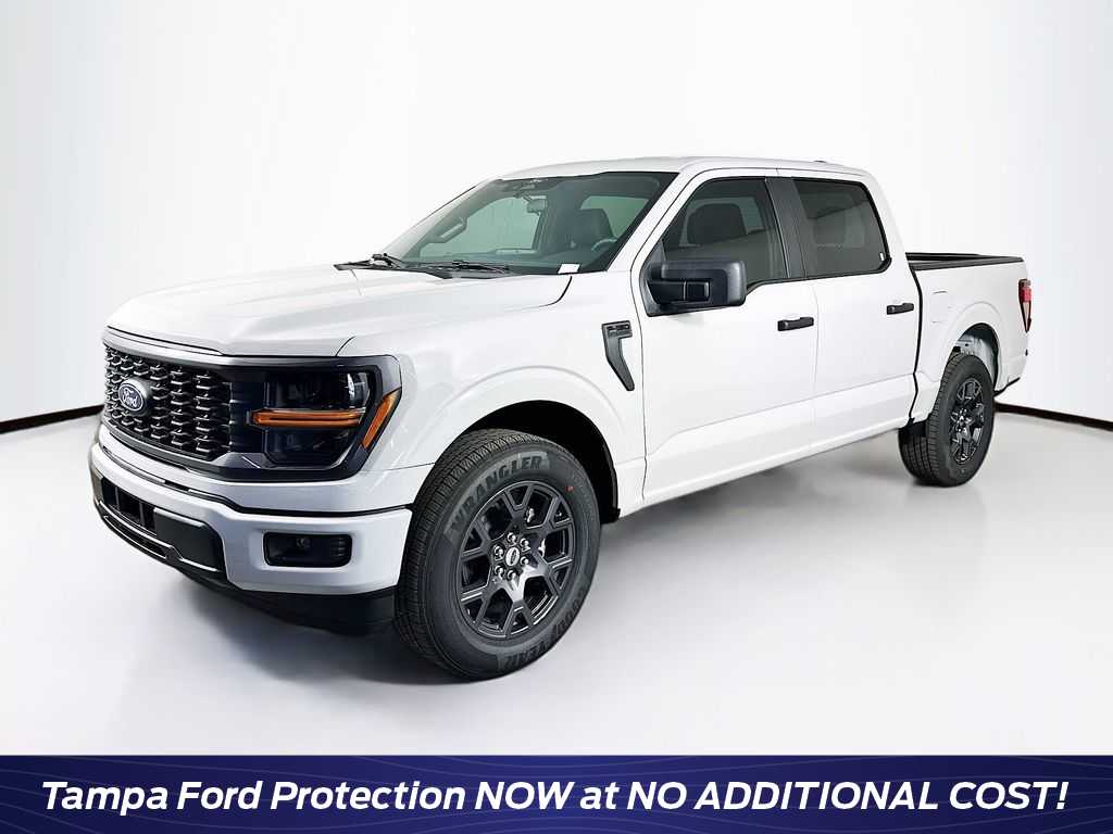 Thumbnail: 2026 Ford F-150 - 1