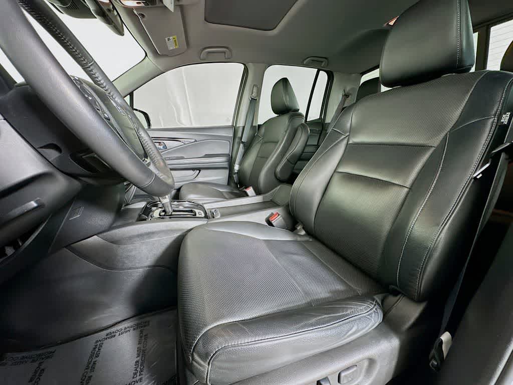 Thumbnail: 2018 Honda Ridgeline - 12