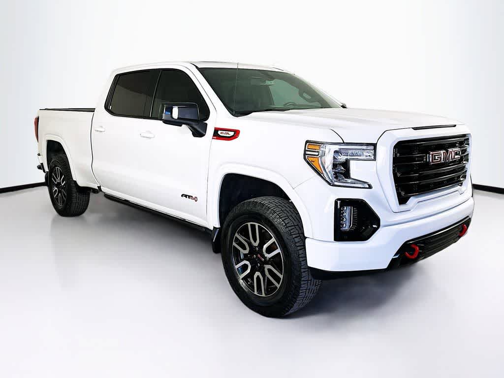 Thumbnail: 2021 GMC Sierra 1500 - 24