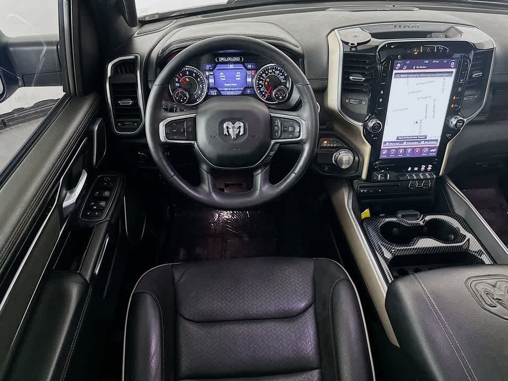 Thumbnail: 2019 RAM 1500 - 10