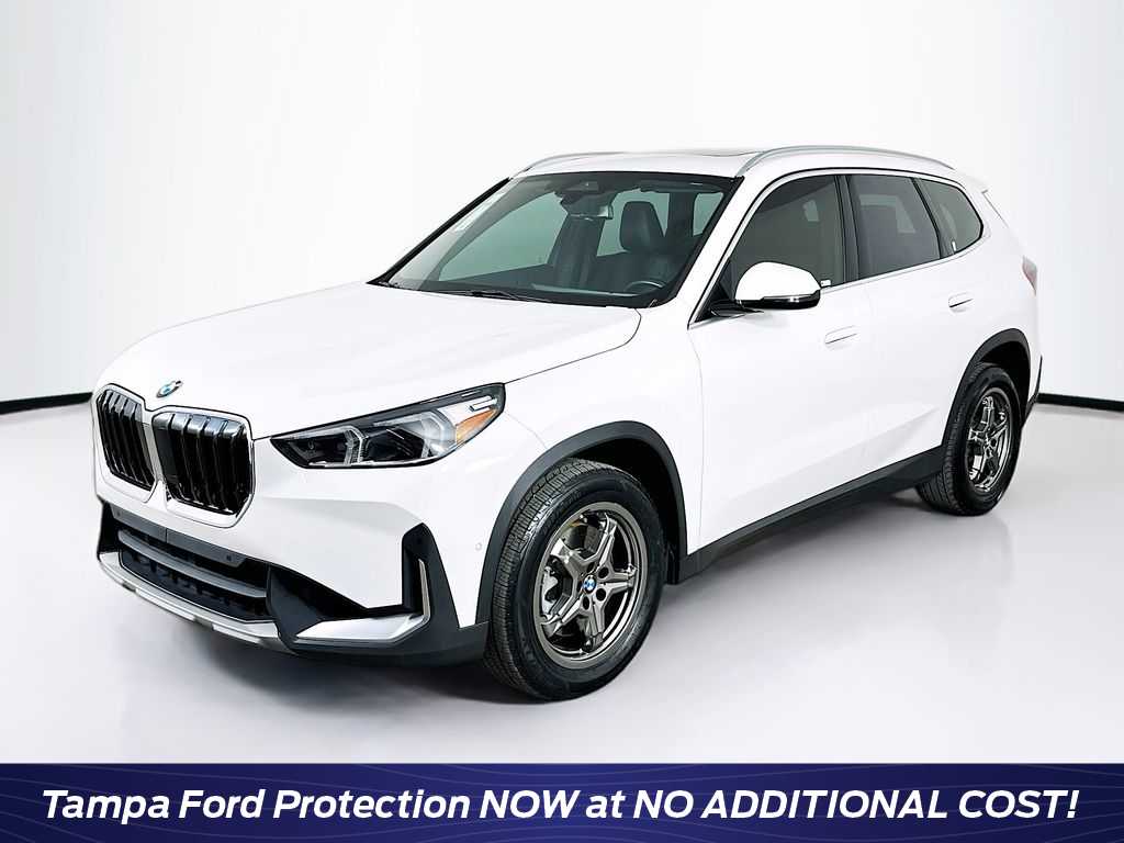 2023 BMW X1 xDrive28i Hero Image