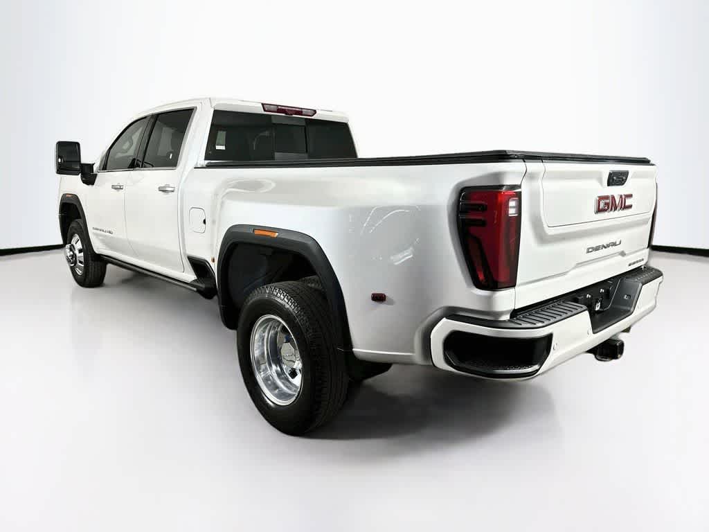 Thumbnail: 2024 GMC Sierra 3500 - 4