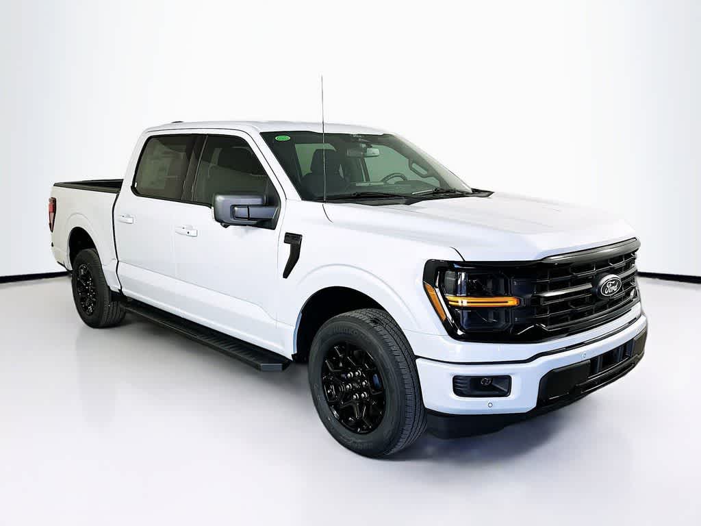 Thumbnail: 2025 Ford F-150 - 24