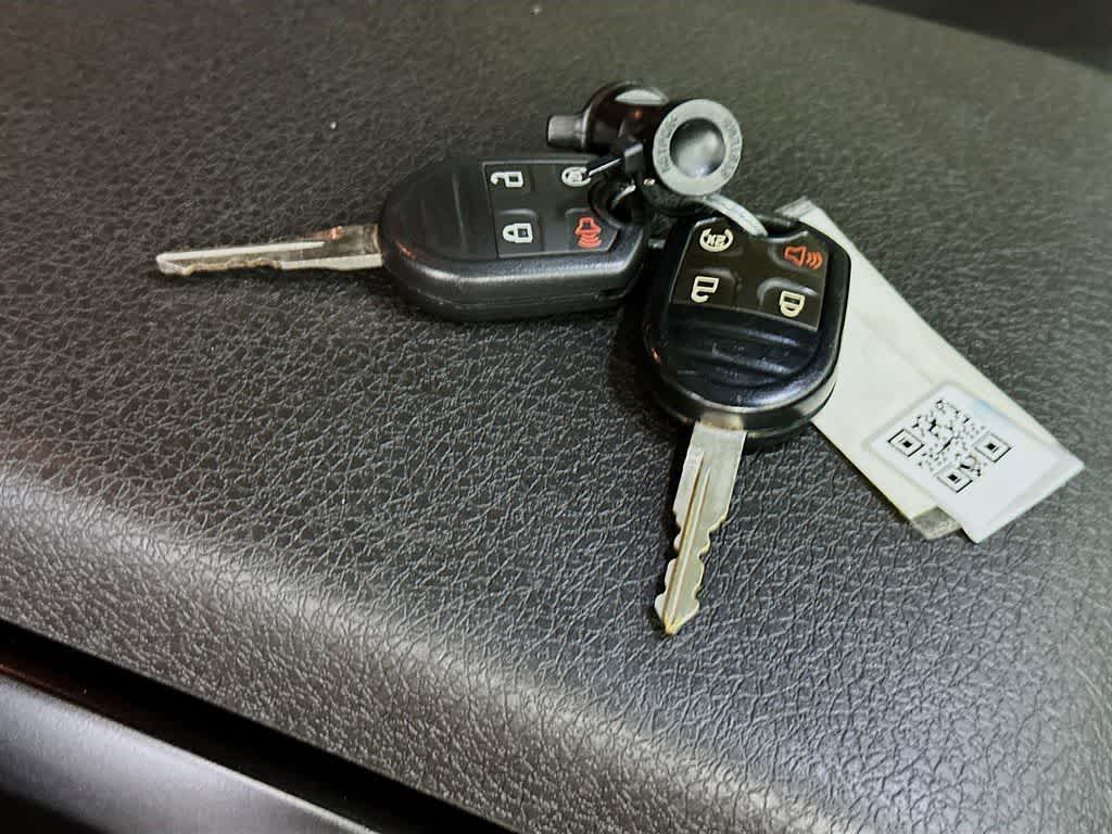 Thumbnail: 2014 Ford F-150 - 21