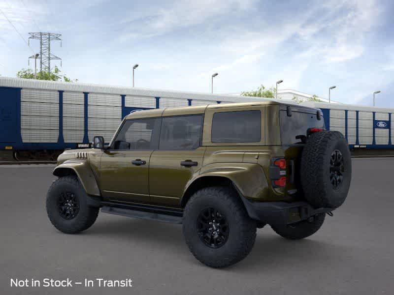 Thumbnail: 2026 Ford Bronco - 4