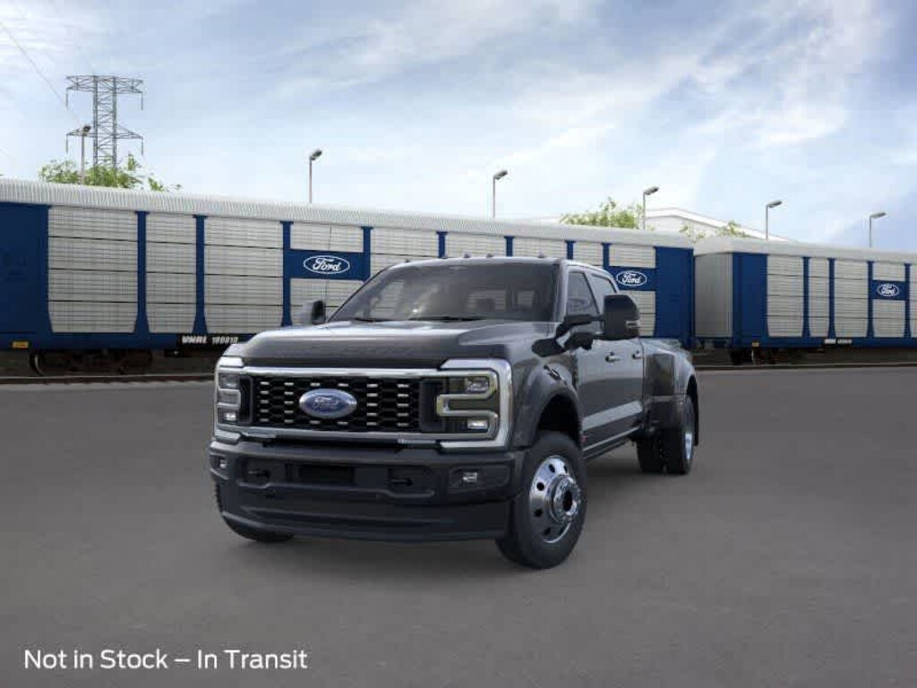 New 2026 Ford F-450 Truck Crew Cab