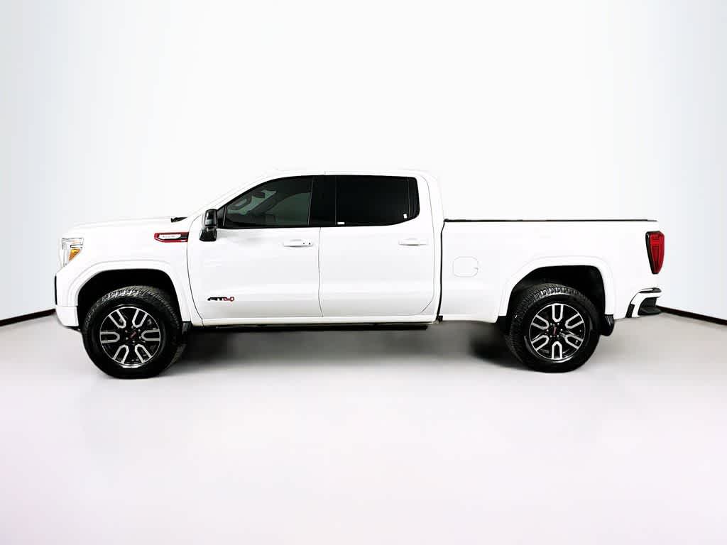 Thumbnail: 2021 GMC Sierra 1500 - 3