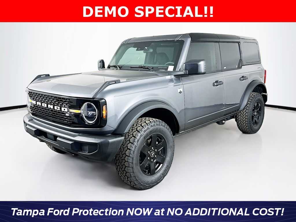 Thumbnail: 2025 Ford Bronco - 1