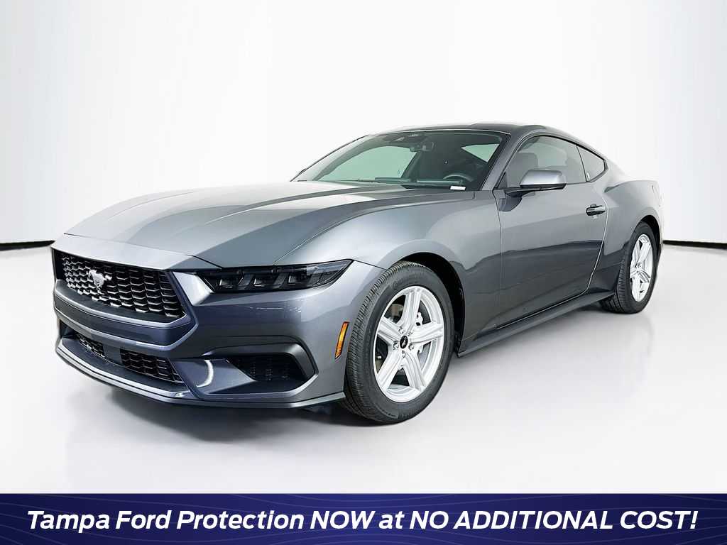 Thumbnail: 2026 Ford Mustang - 1