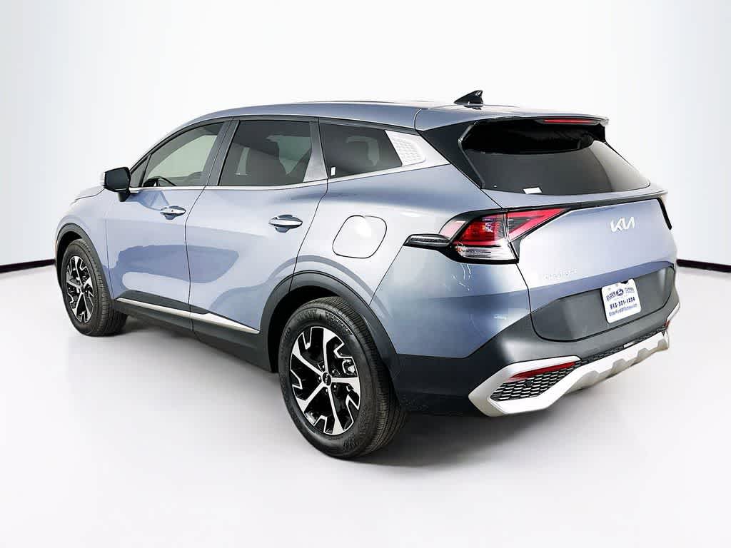 Thumbnail: 2025 Kia Sportage - 4