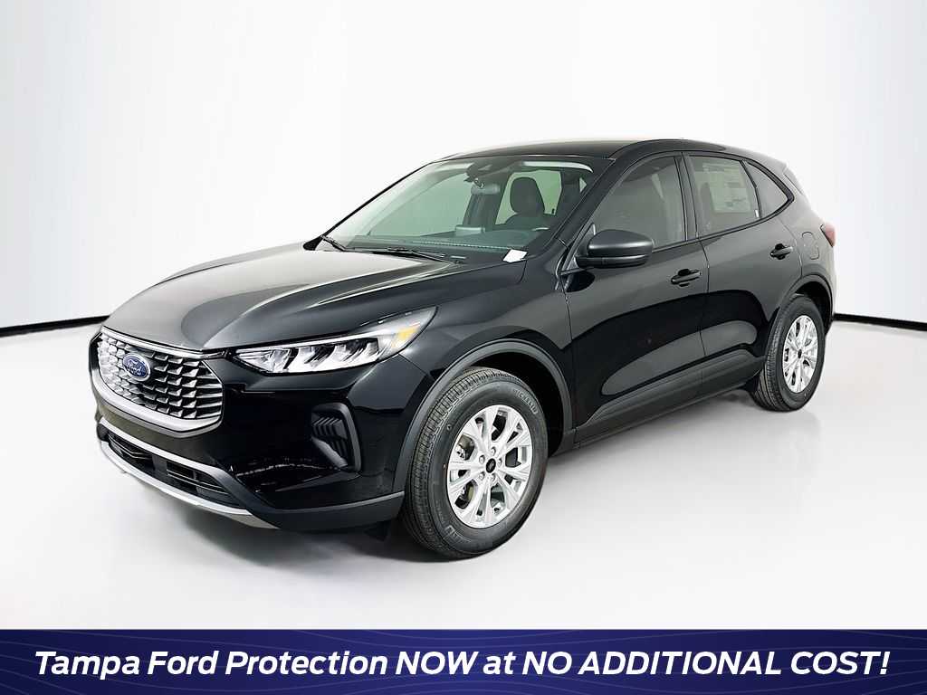 Thumbnail: 2026 Ford Escape - 1