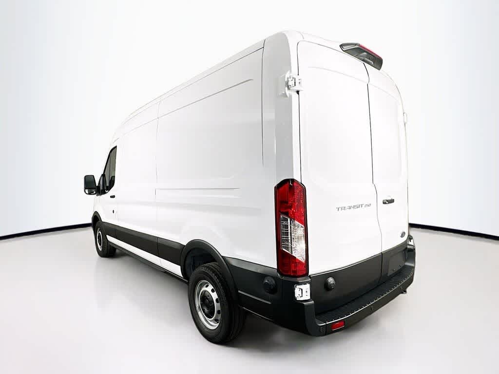 New 2025 Ford Transit-250 Cargo Base Van Medium Roof Van