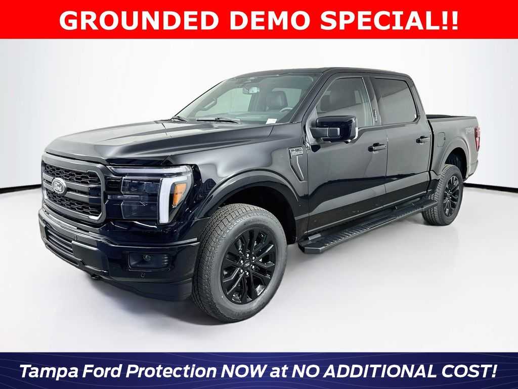 Thumbnail: 2026 Ford F-150 - 1