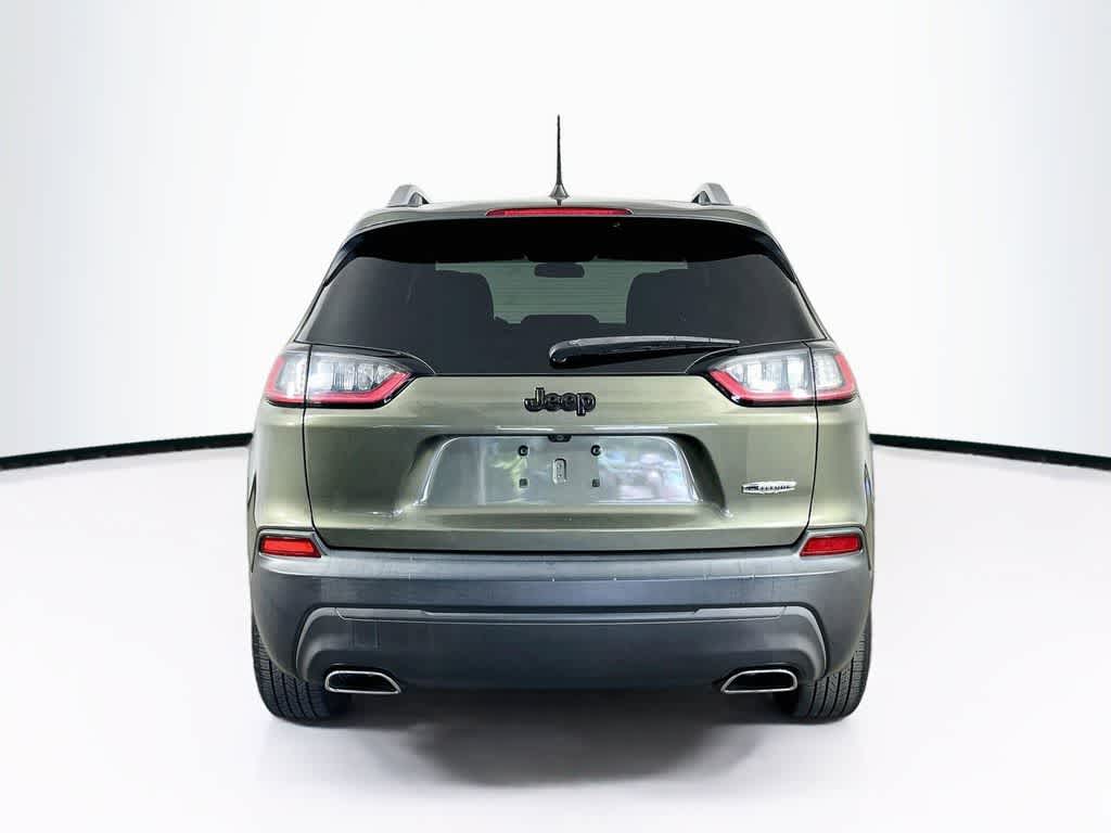 Thumbnail: 2019 Jeep Cherokee - 5