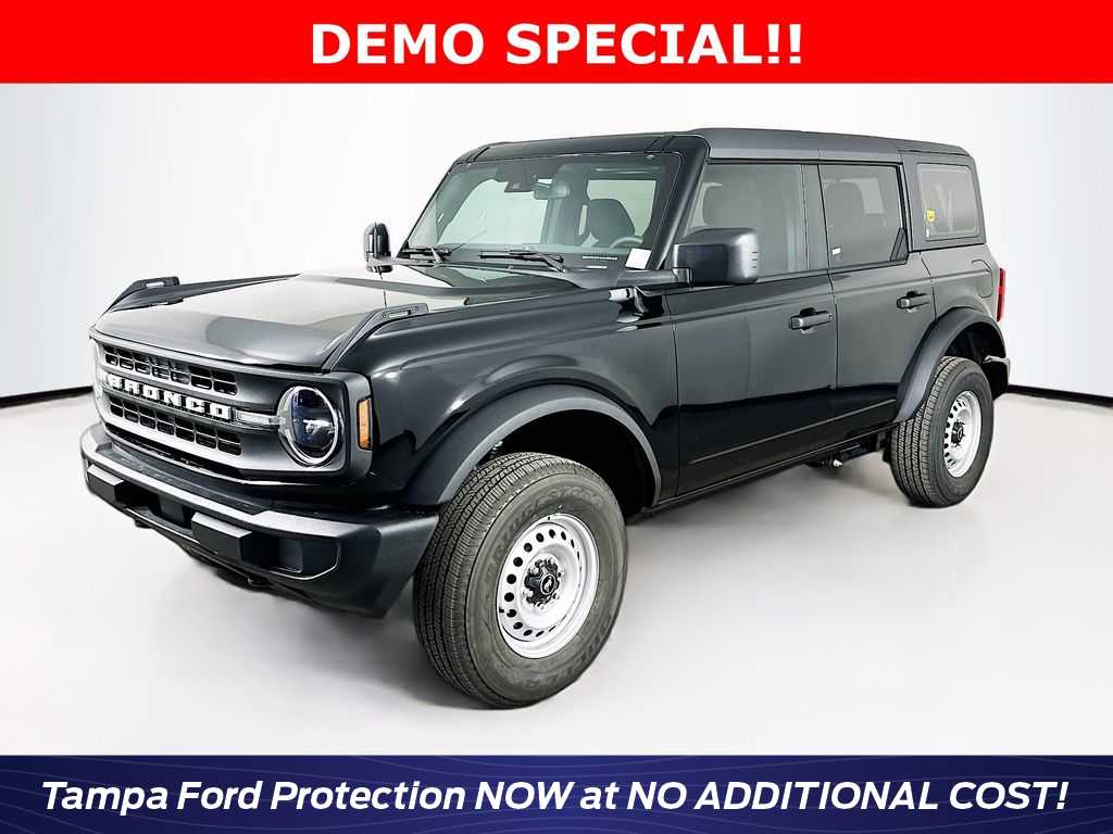 Thumbnail: 2025 Ford Bronco - 1