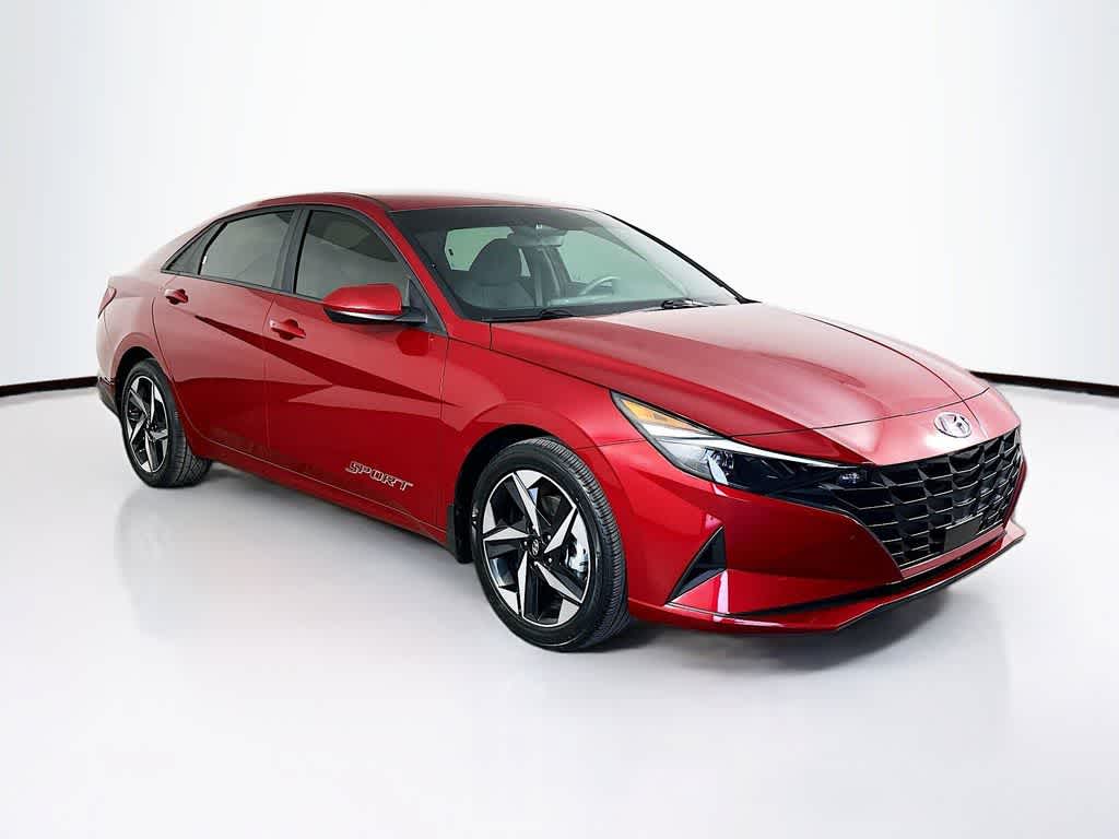 Thumbnail: 2023 Hyundai Elantra - 23