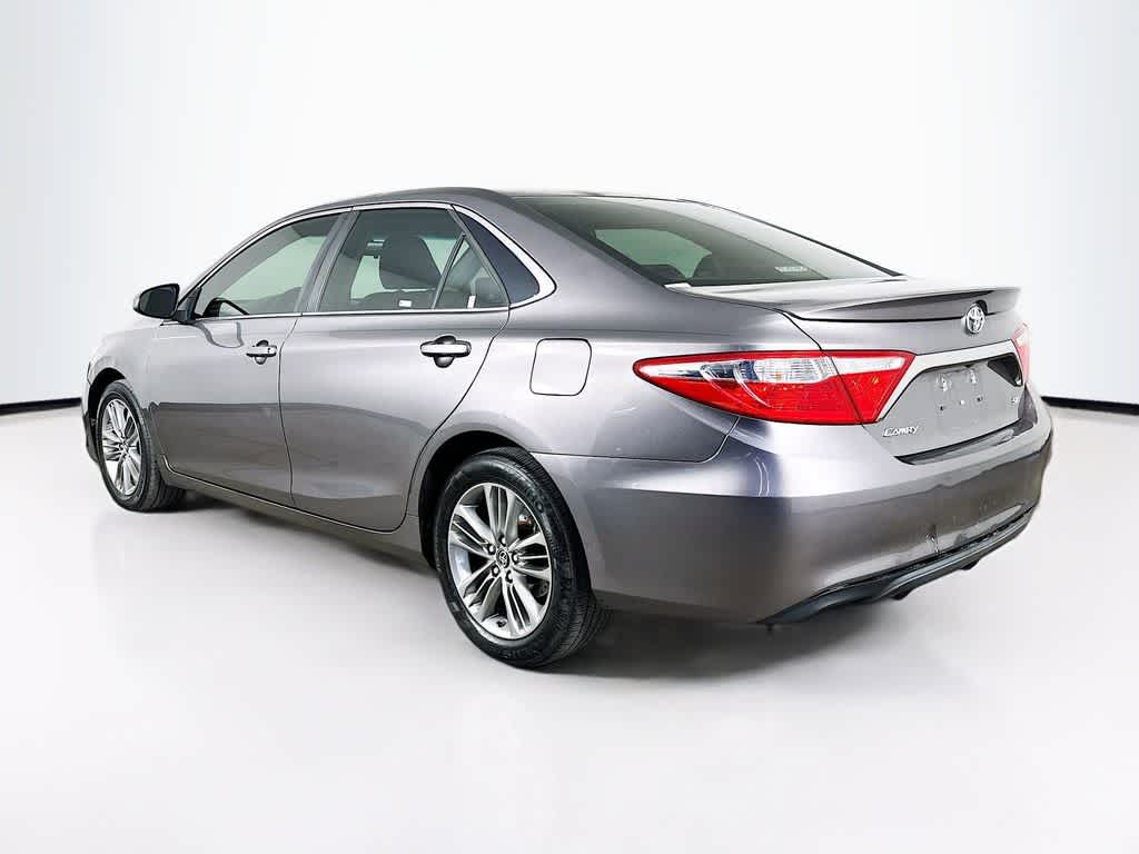 Thumbnail: 2017 Toyota Camry - 4