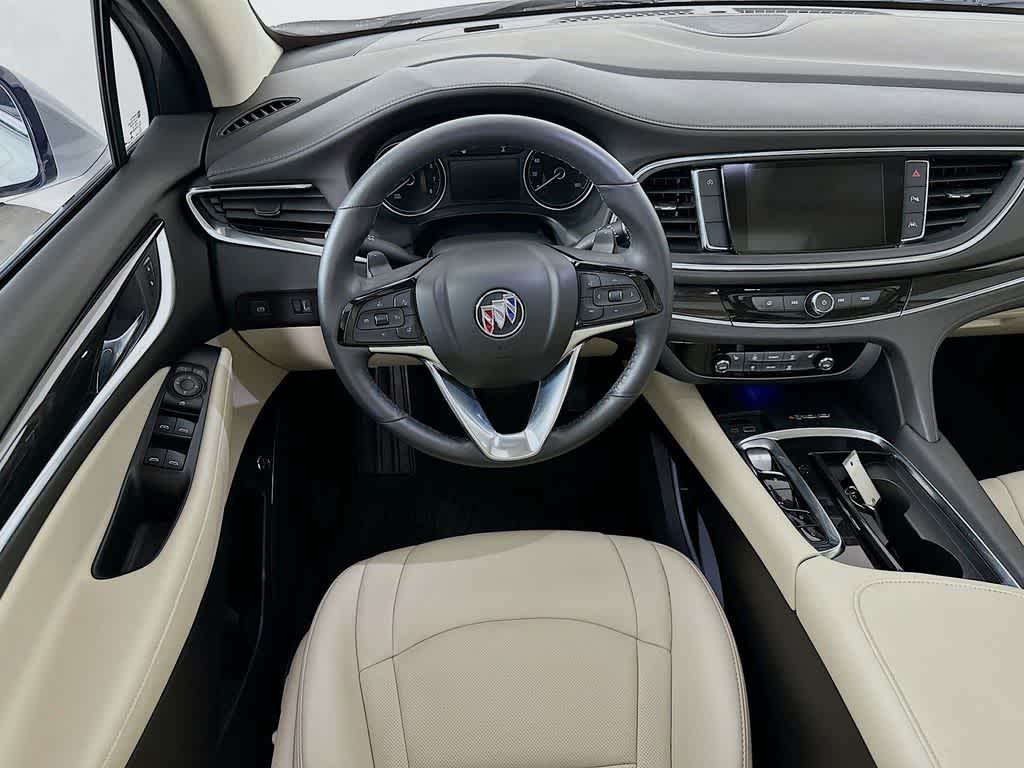 Thumbnail: 2022 Buick Enclave - 10