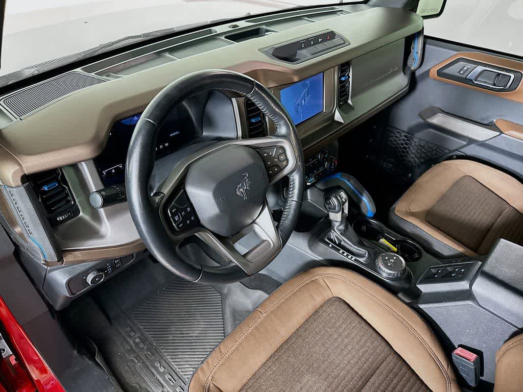 Thumbnail: 2022 Ford Bronco - 2