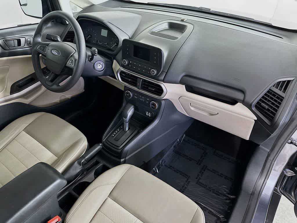 2020 Ford EcoSport S 31