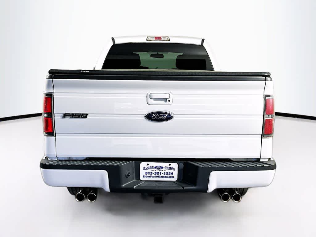 Thumbnail: 2010 Ford F-150 - 5