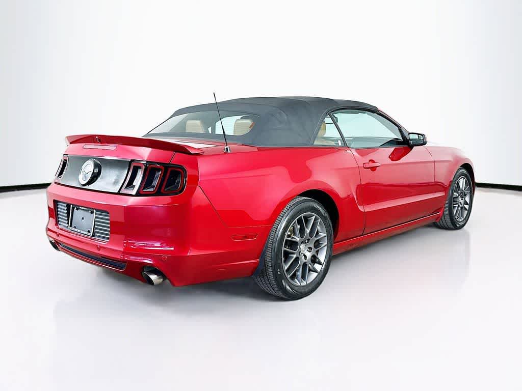 Thumbnail: 2013 Ford Mustang - 24