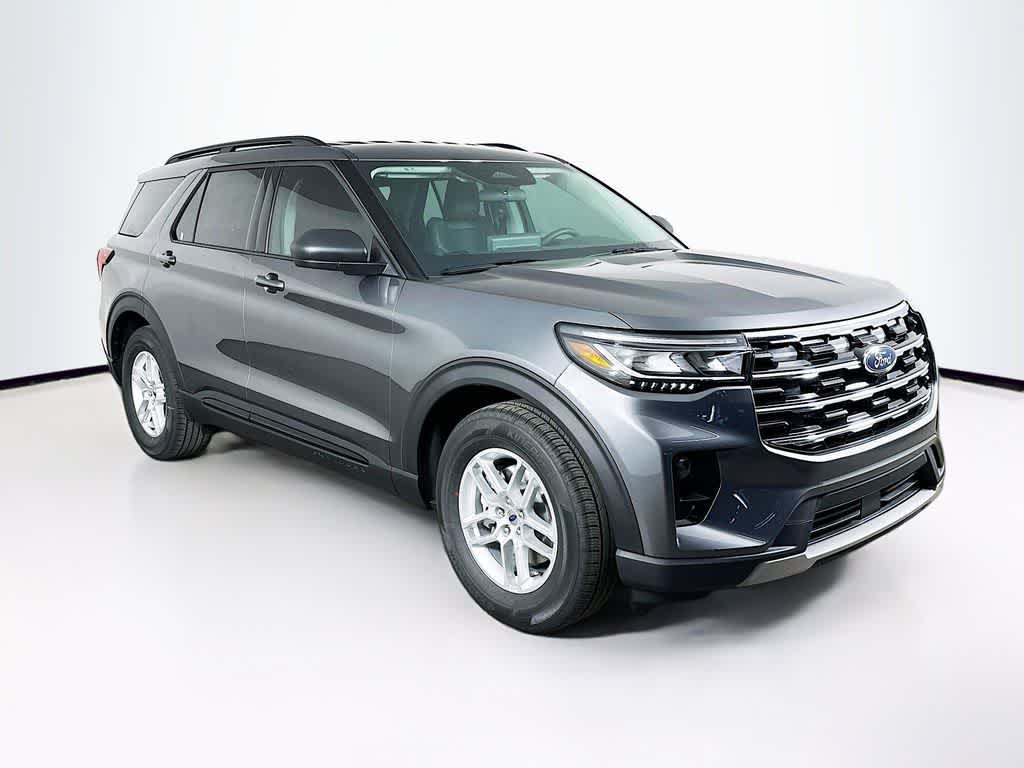 Thumbnail: 2026 Ford Explorer - 23