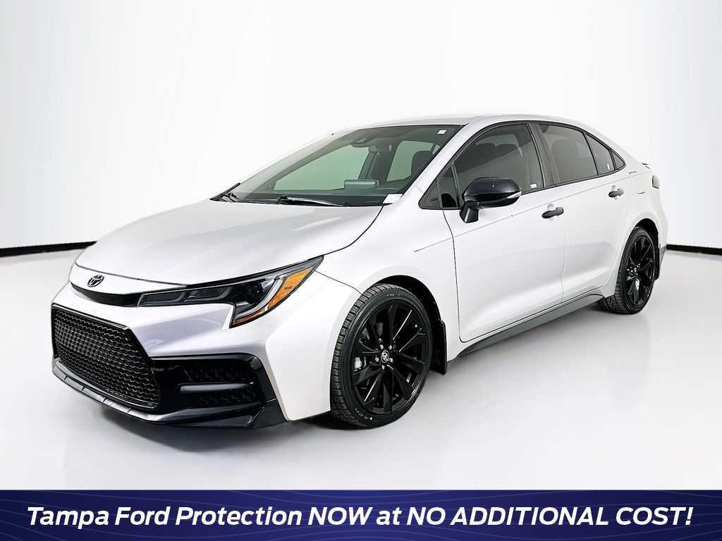 Thumbnail: 2020 Toyota Corolla - 1