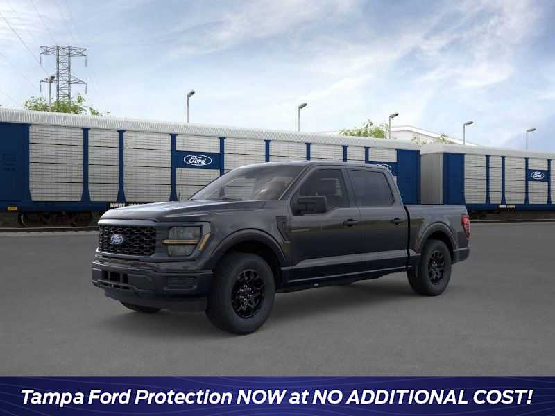 Thumbnail: 2026 Ford F-150 - 1