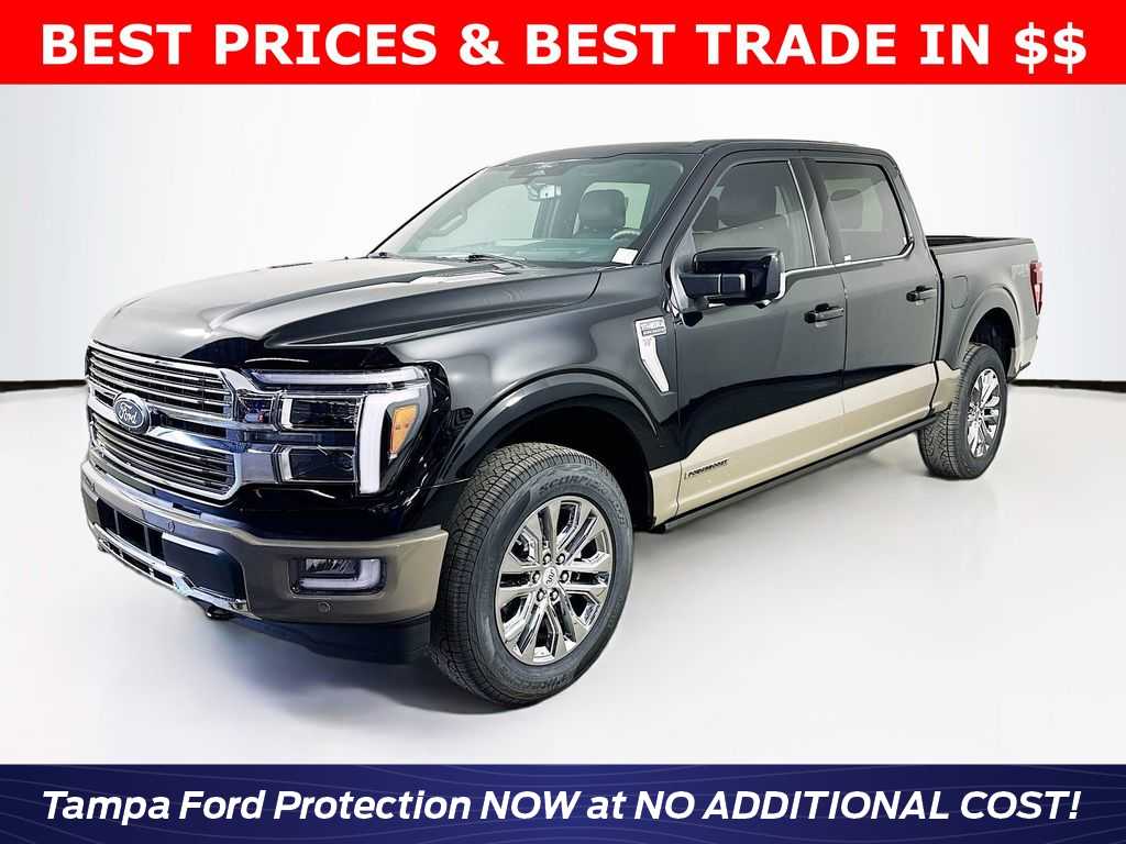 Thumbnail: 2025 Ford F-150 - 1