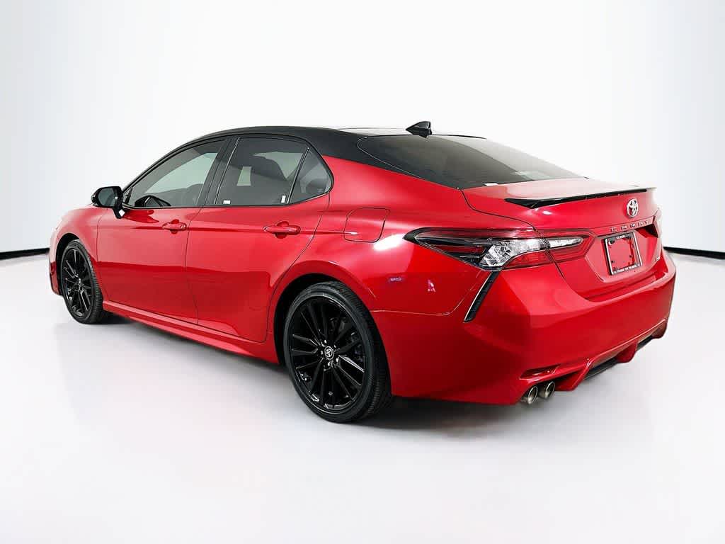 Thumbnail: 2021 Toyota Camry - 4