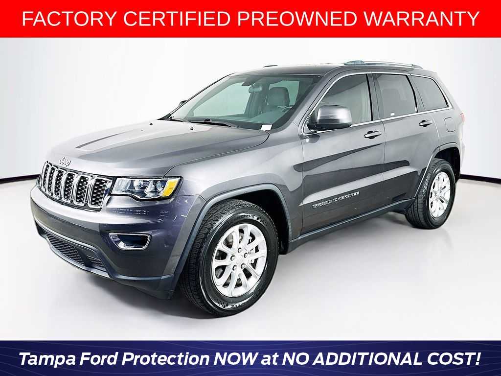 Thumbnail: 2021 Jeep Grand Cherokee - 1