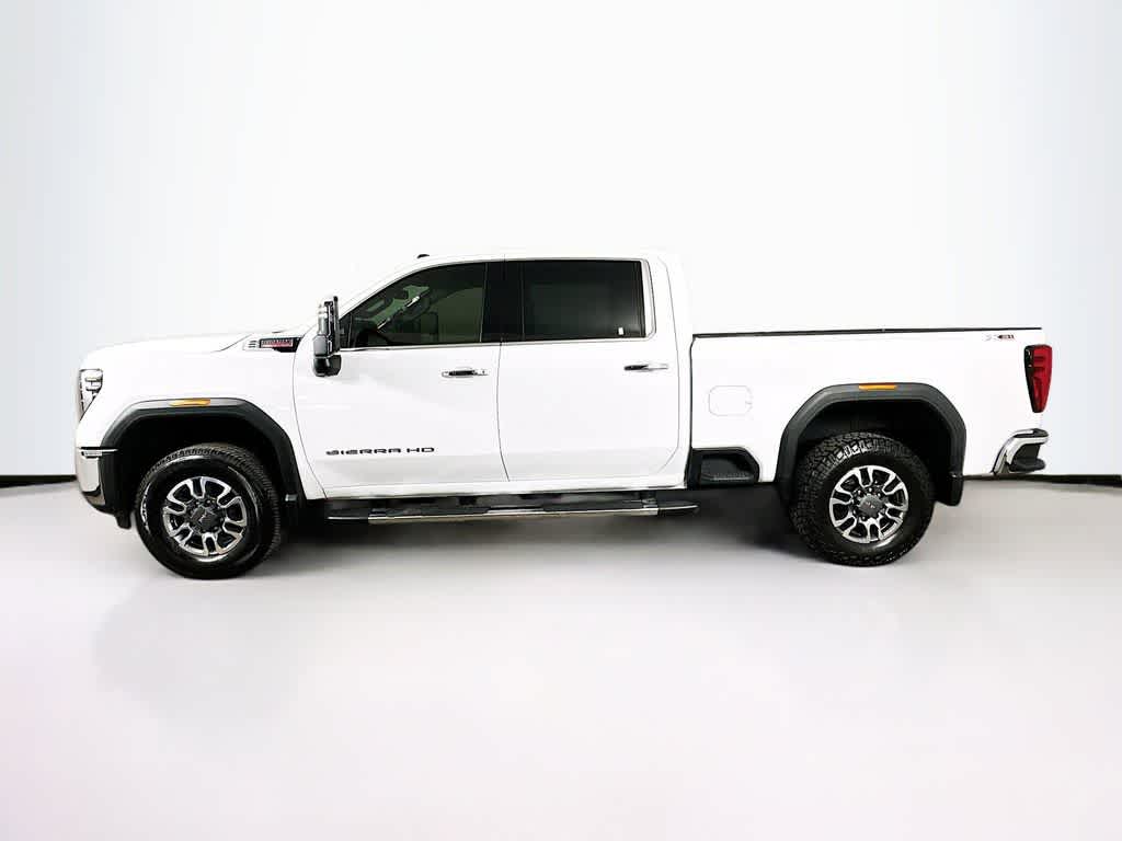 Thumbnail: 2024 GMC Sierra 2500 - 3