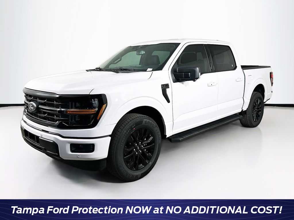 Thumbnail: 2026 Ford F-150 - 1