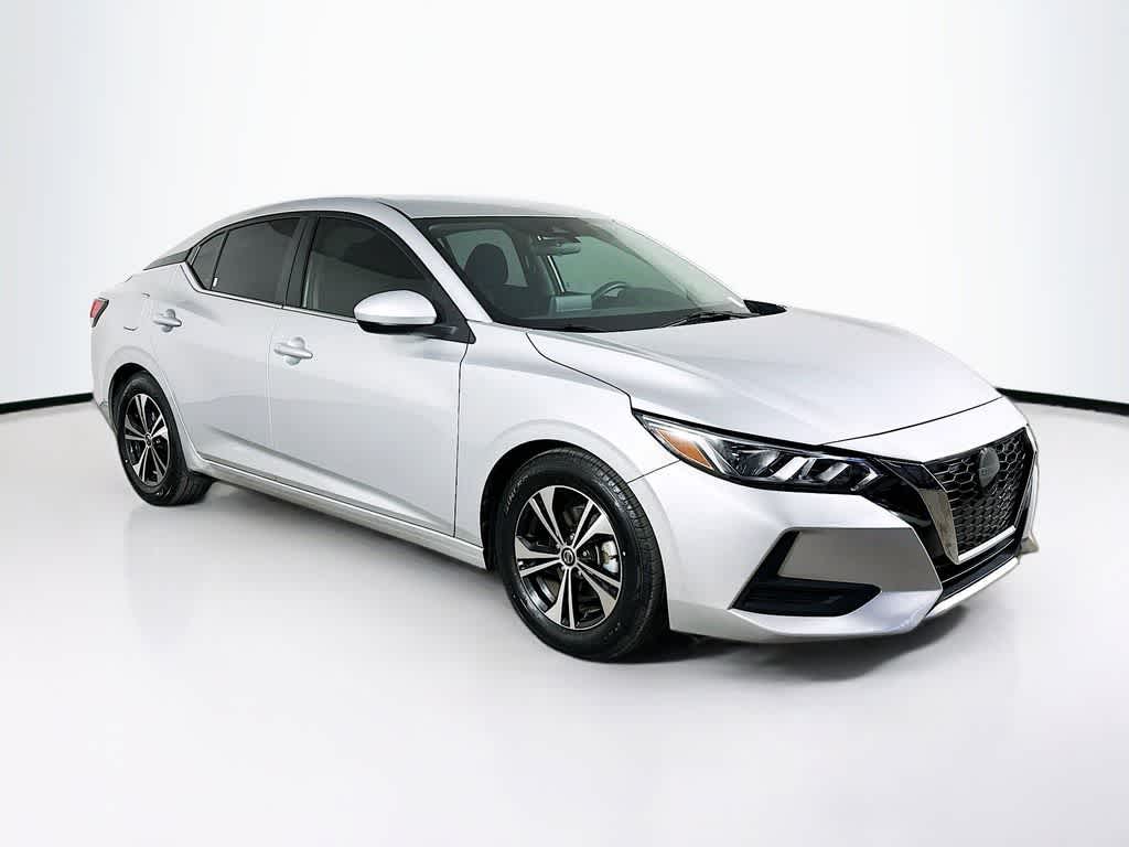 Thumbnail: 2023 Nissan Sentra - 23