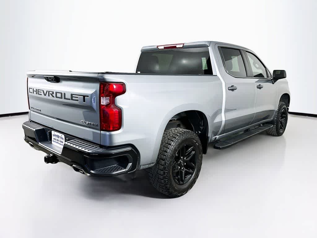 Thumbnail: 2024 Chevrolet Silverado 1500 - 24