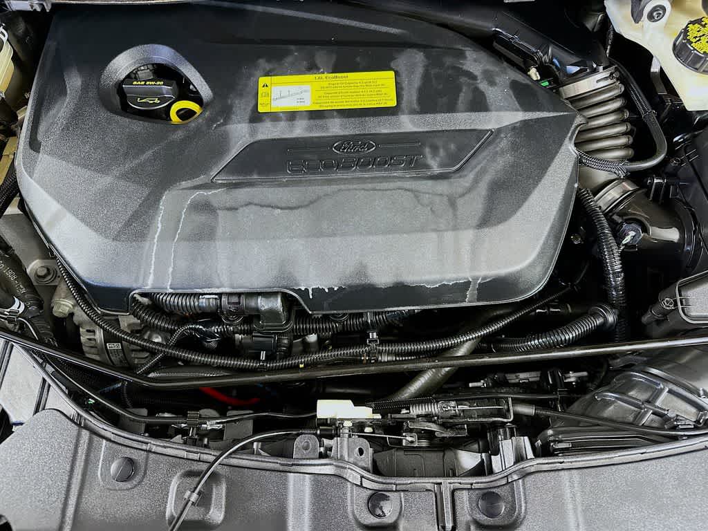 Thumbnail: 2014 Ford Escape - 9