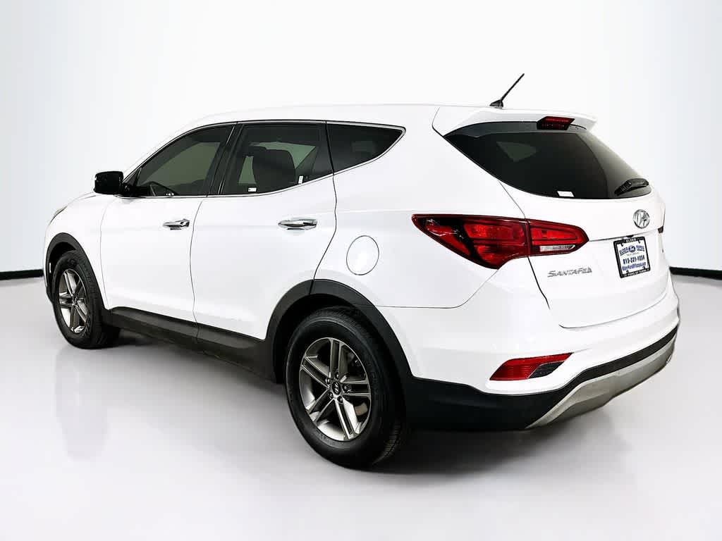 Thumbnail: 2018 Hyundai Santa Fe - 4