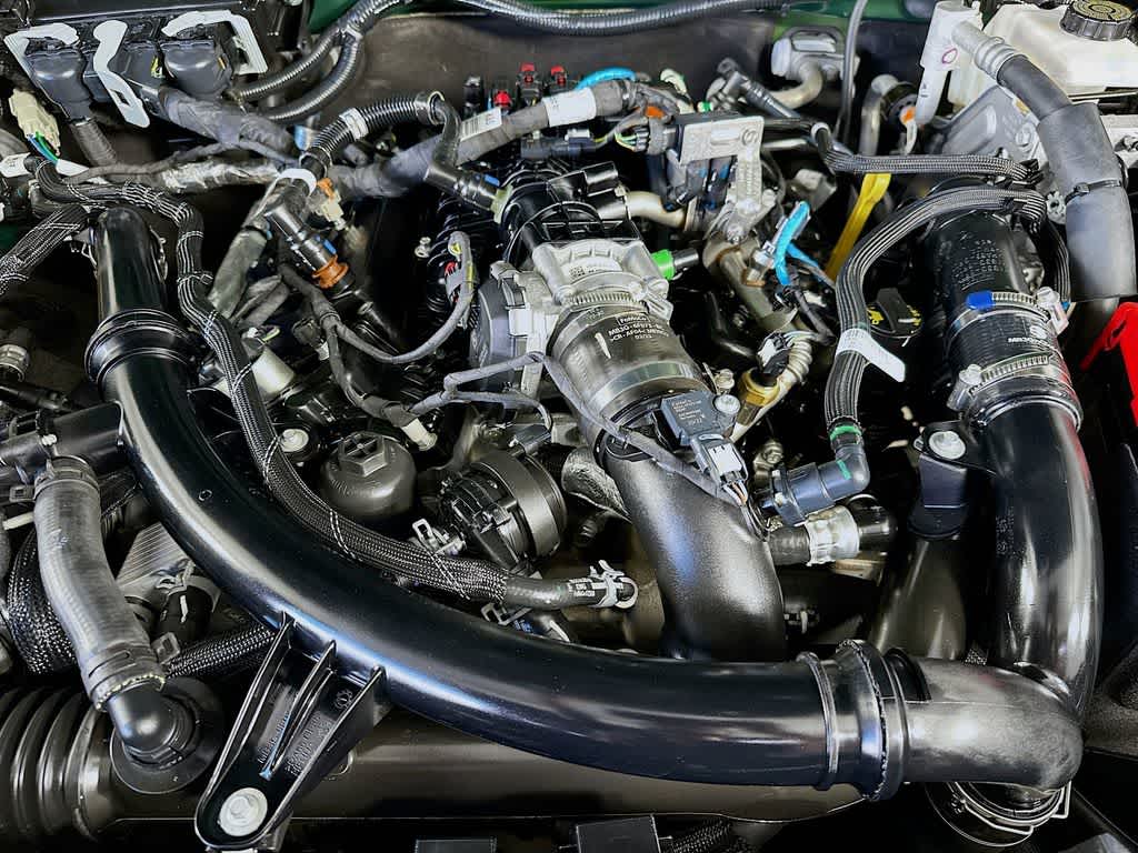 Thumbnail: 2022 Ford Bronco - 9