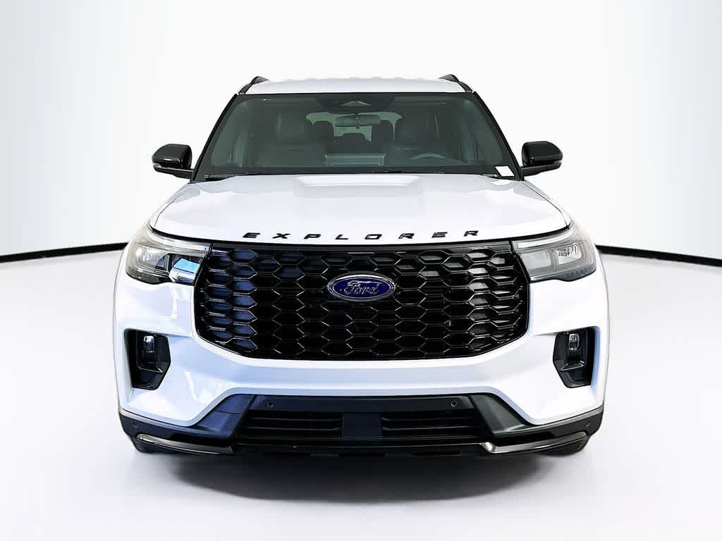 Thumbnail: 2026 Ford Explorer - 6