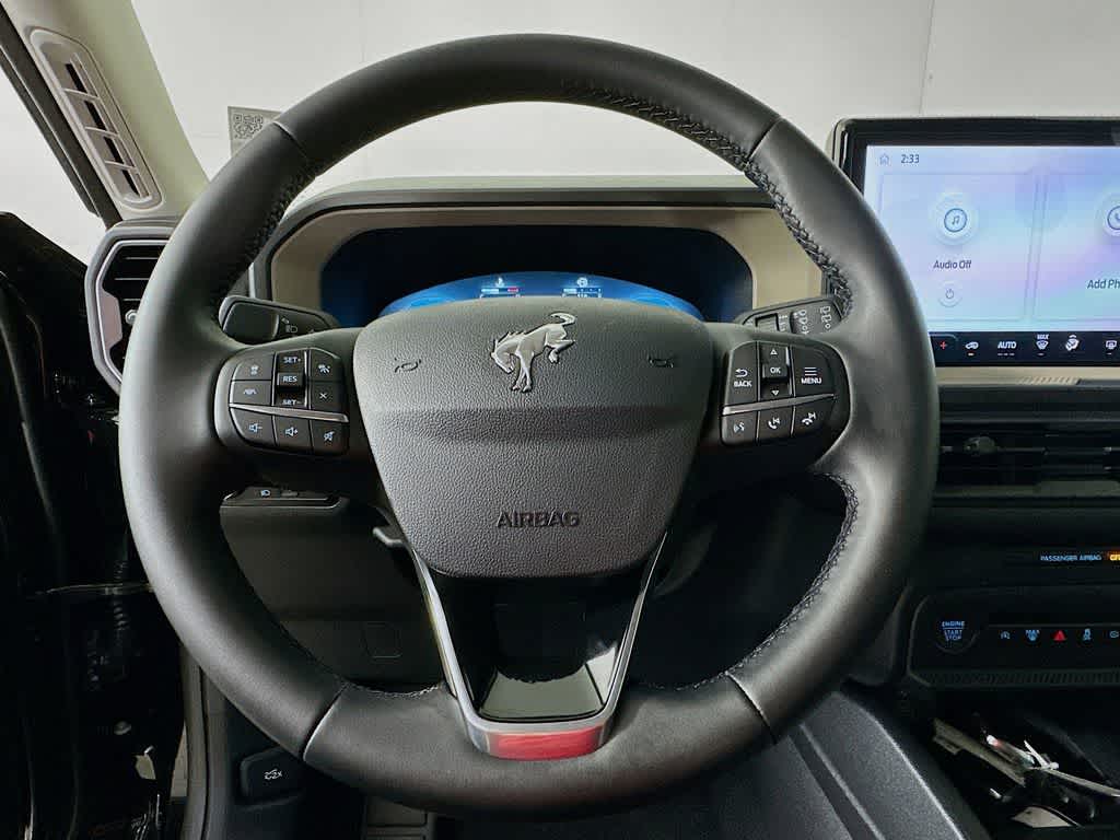 Thumbnail: 2025 Ford Bronco Sport - 16