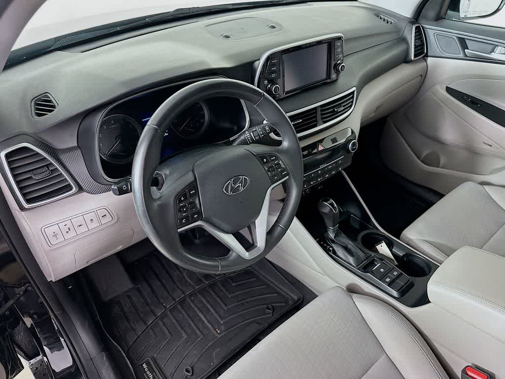 Thumbnail: 2021 Hyundai Tucson - 2